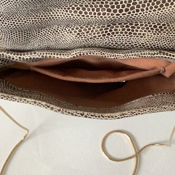 Michelle Fantaci for Lauren Merkin “Ludlow”clutch or shoulder bag - Picture 5 of 8